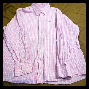 Southern Tide Long Sleeve Button Down Shirt